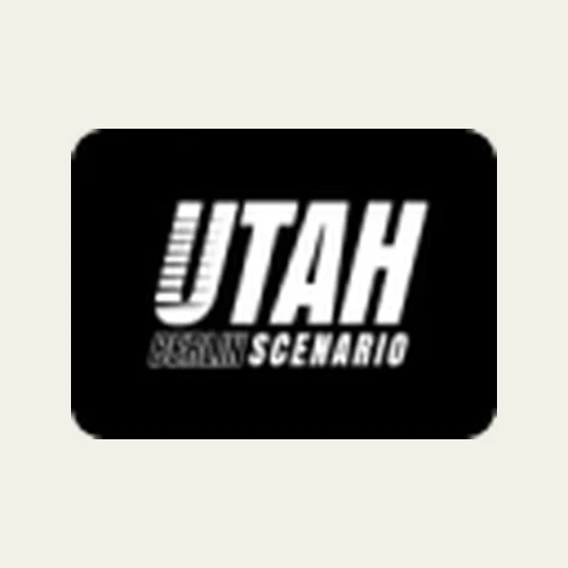 Utah Berlin Scenario running club logo