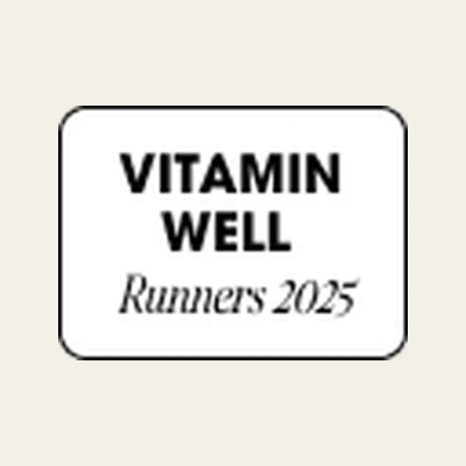 Vitamin Well Runners running club logo