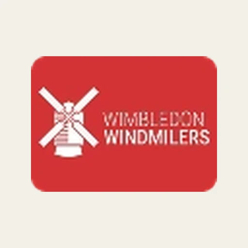 Wimbledon Windmilers running club logo